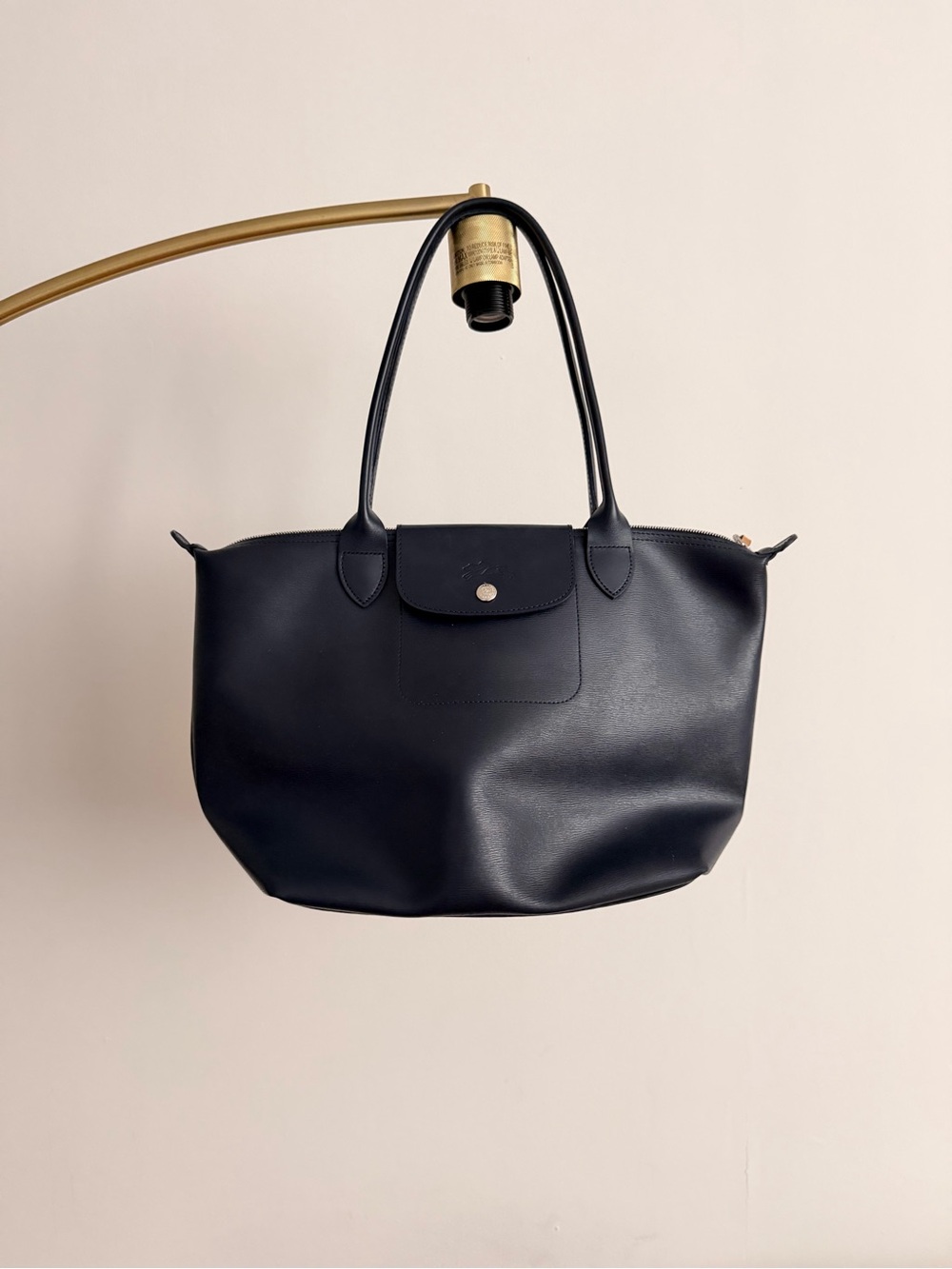 Longchamp Le Pliage City Shopping Bag L Tote Bag - Picture 1 of 4